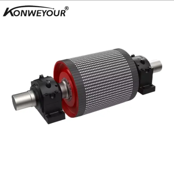 Kejuruteraan Gred Kejuruteraan Lagging Drive Pulley