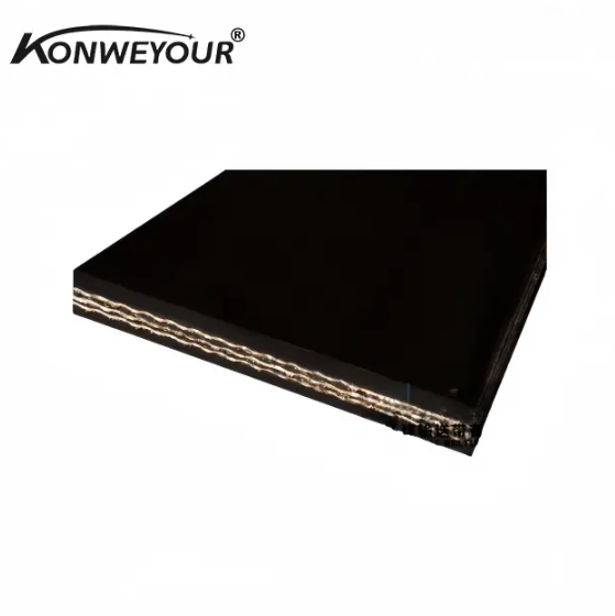 Flame Retardant EP Rubber Belt